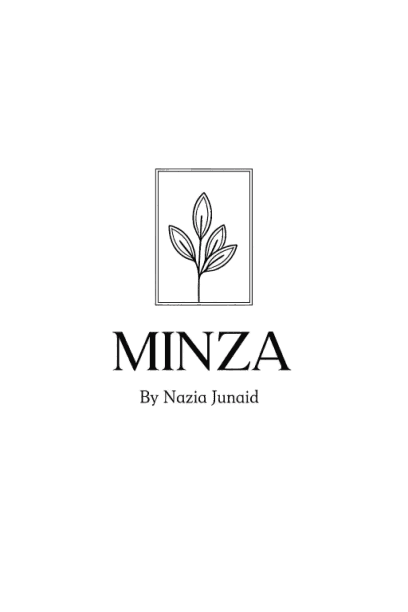 Minza By Nazia Junaid